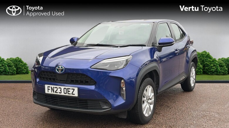 Toyota Yaris Cross 1.5 Hybrid Icon 5dr CVT Hybrid Estate